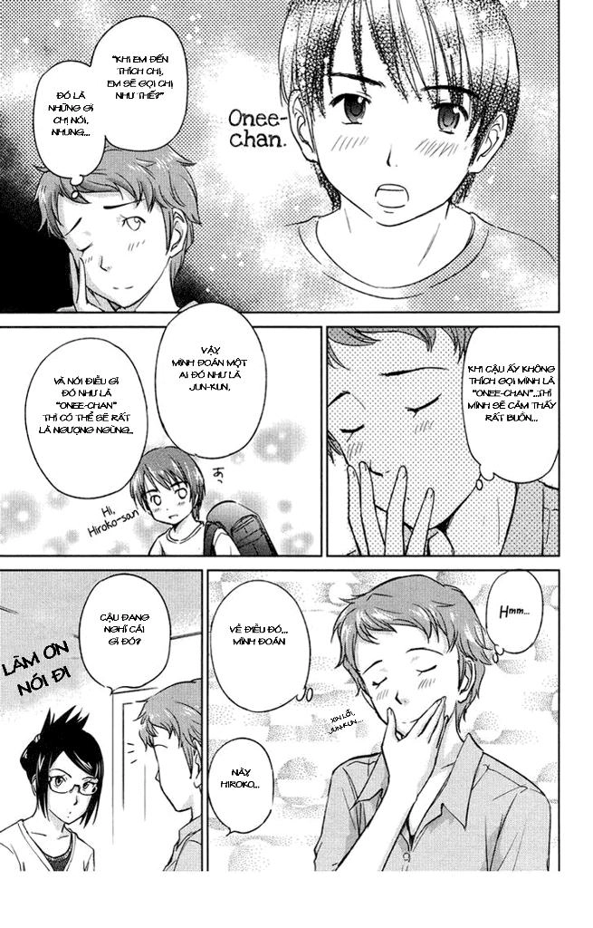 Chị Gái Ơi, Mặc Đồ Vào Giùm Đi Chapter 21 - 9