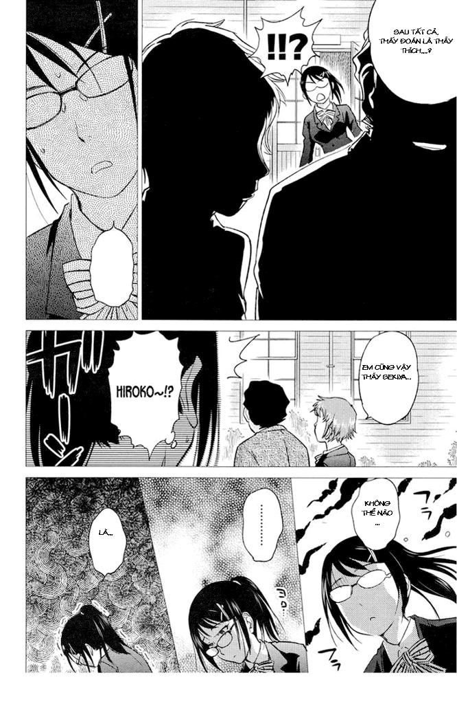 Chị Gái Ơi, Mặc Đồ Vào Giùm Đi Chapter 21 - 18