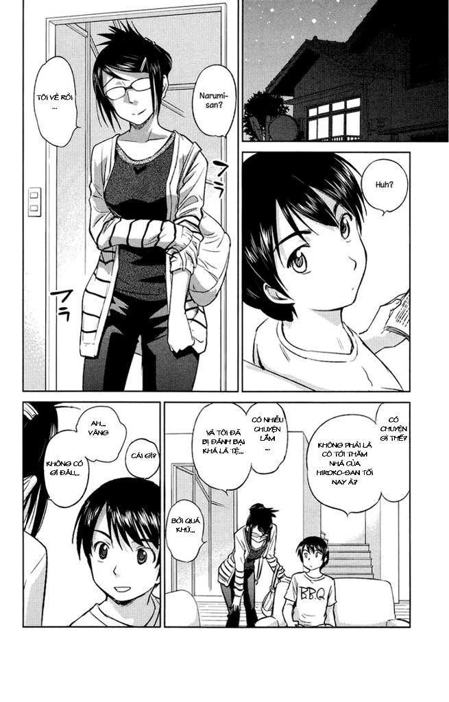 Chị Gái Ơi, Mặc Đồ Vào Giùm Đi Chapter 21 - 22