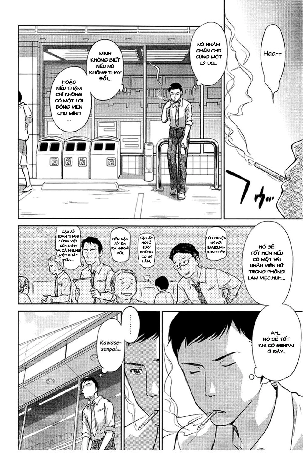 Chị Gái Ơi, Mặc Đồ Vào Giùm Đi Chapter 22 - 8