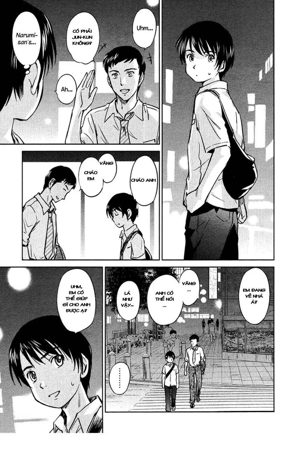 Chị Gái Ơi, Mặc Đồ Vào Giùm Đi Chapter 22 - 19