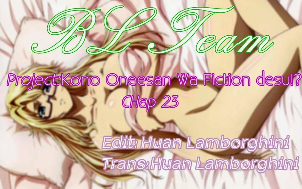 Chị Gái Ơi, Mặc Đồ Vào Giùm Đi Chapter 23 - 1