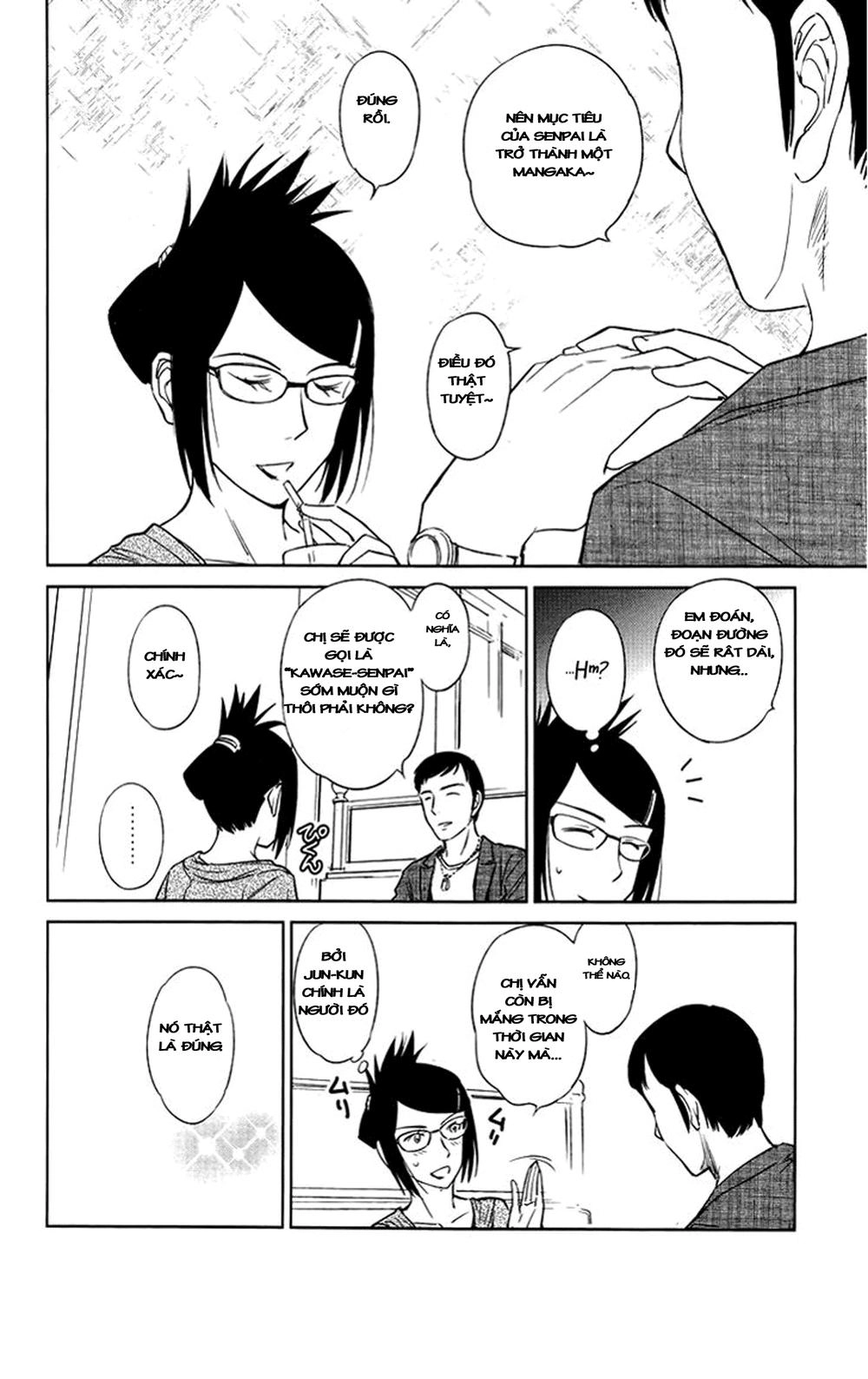 Chị Gái Ơi, Mặc Đồ Vào Giùm Đi Chapter 23 - 18