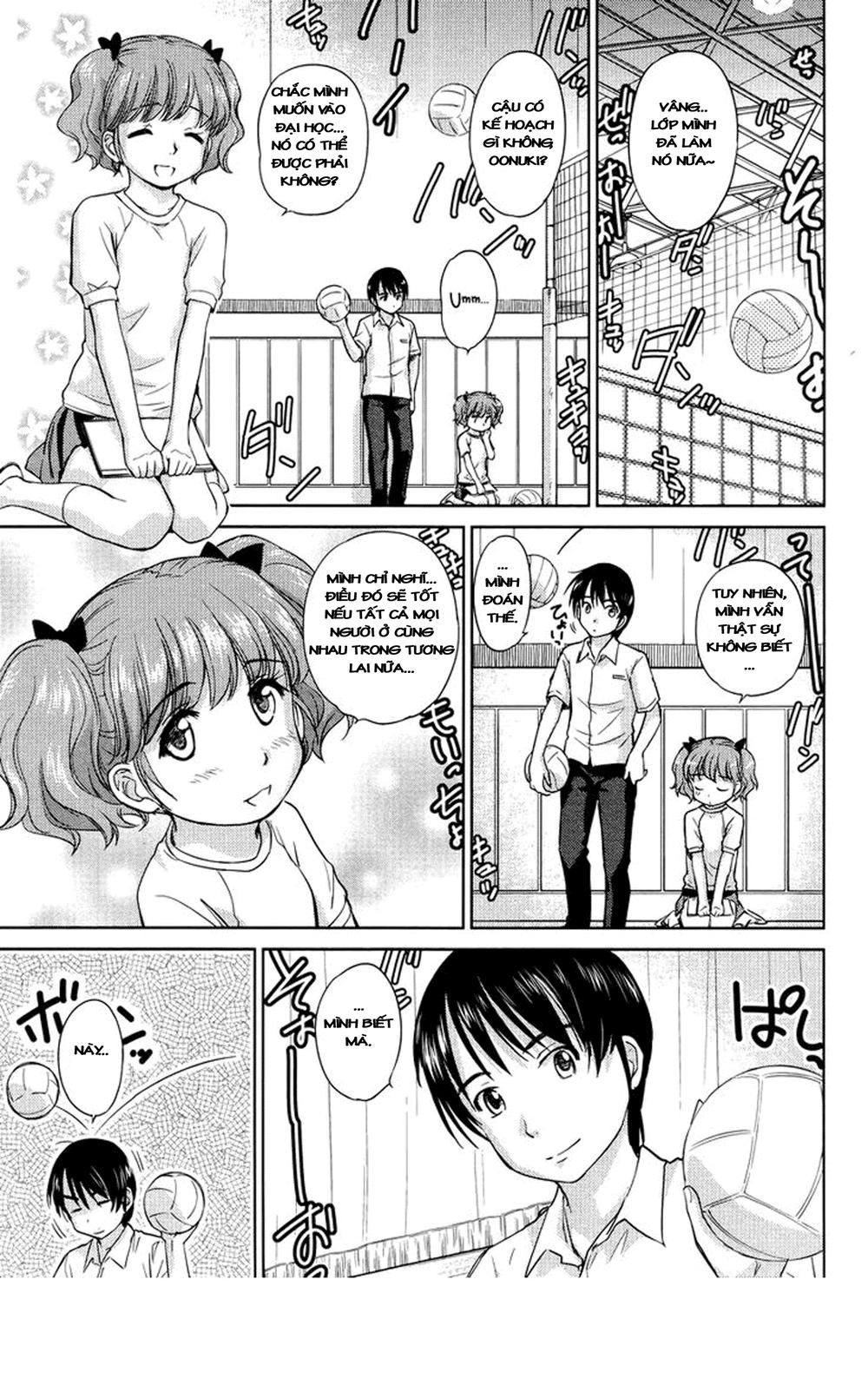 Chị Gái Ơi, Mặc Đồ Vào Giùm Đi Chapter 24 - 11