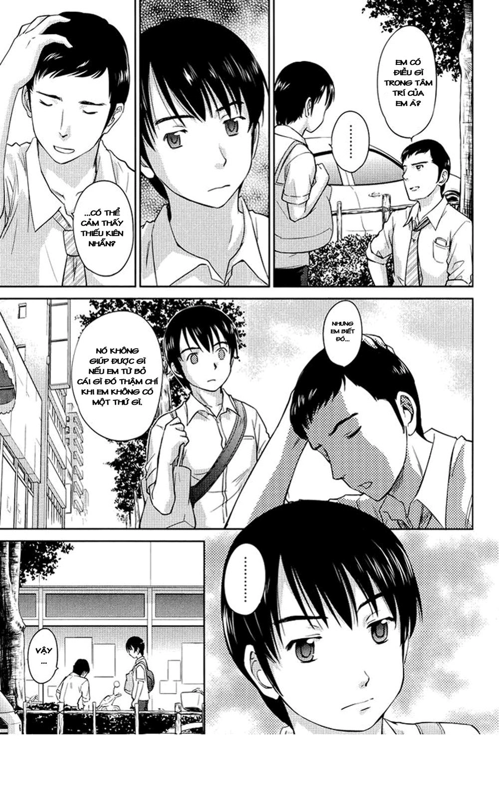 Chị Gái Ơi, Mặc Đồ Vào Giùm Đi Chapter 24 - 21