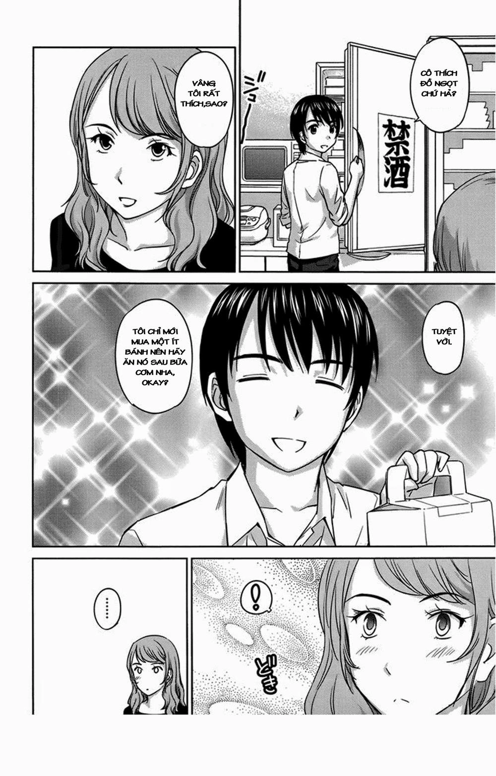 Chị Gái Ơi, Mặc Đồ Vào Giùm Đi Chapter 26 - 9