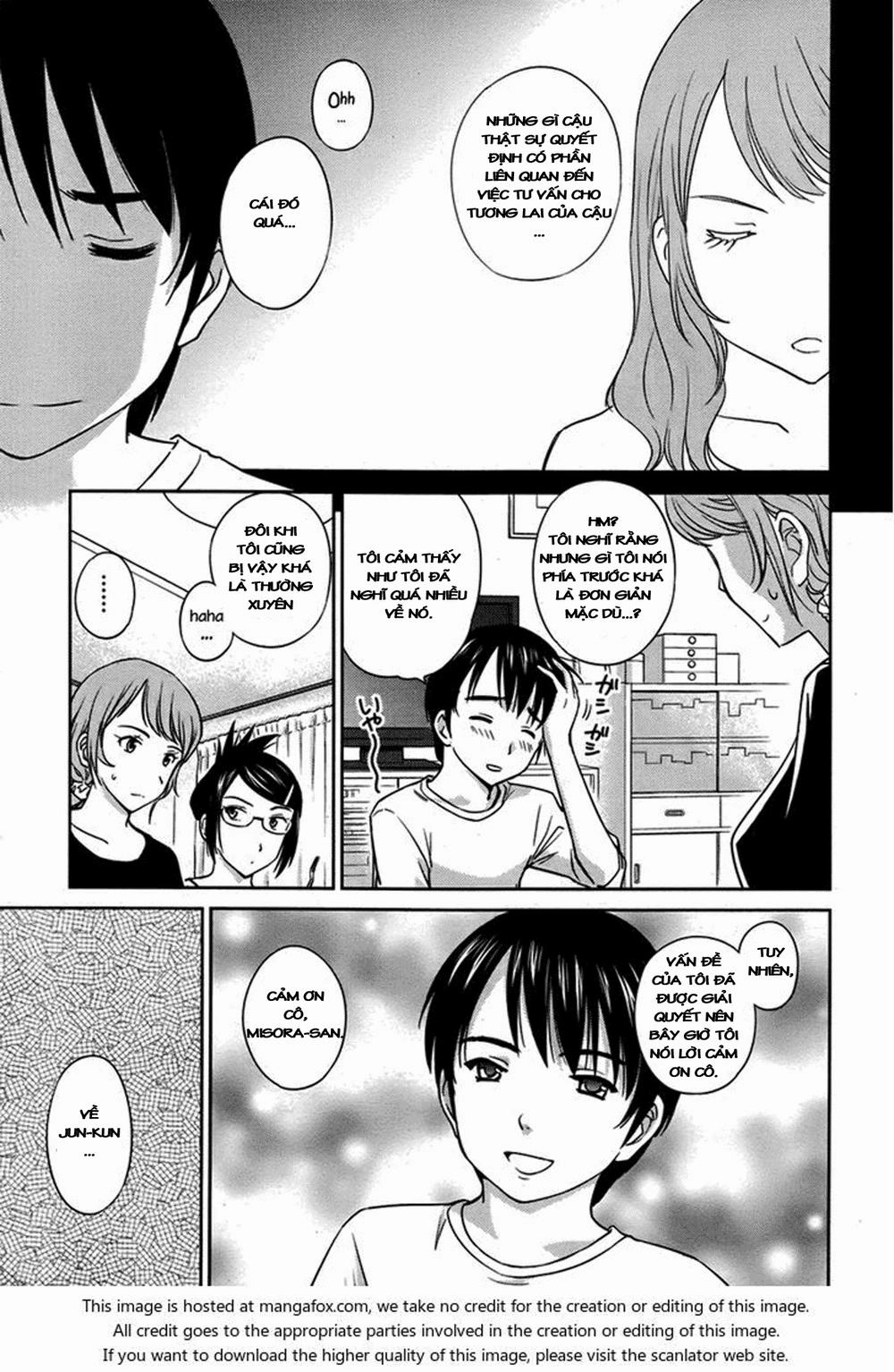 Chị Gái Ơi, Mặc Đồ Vào Giùm Đi Chapter 26 - 12