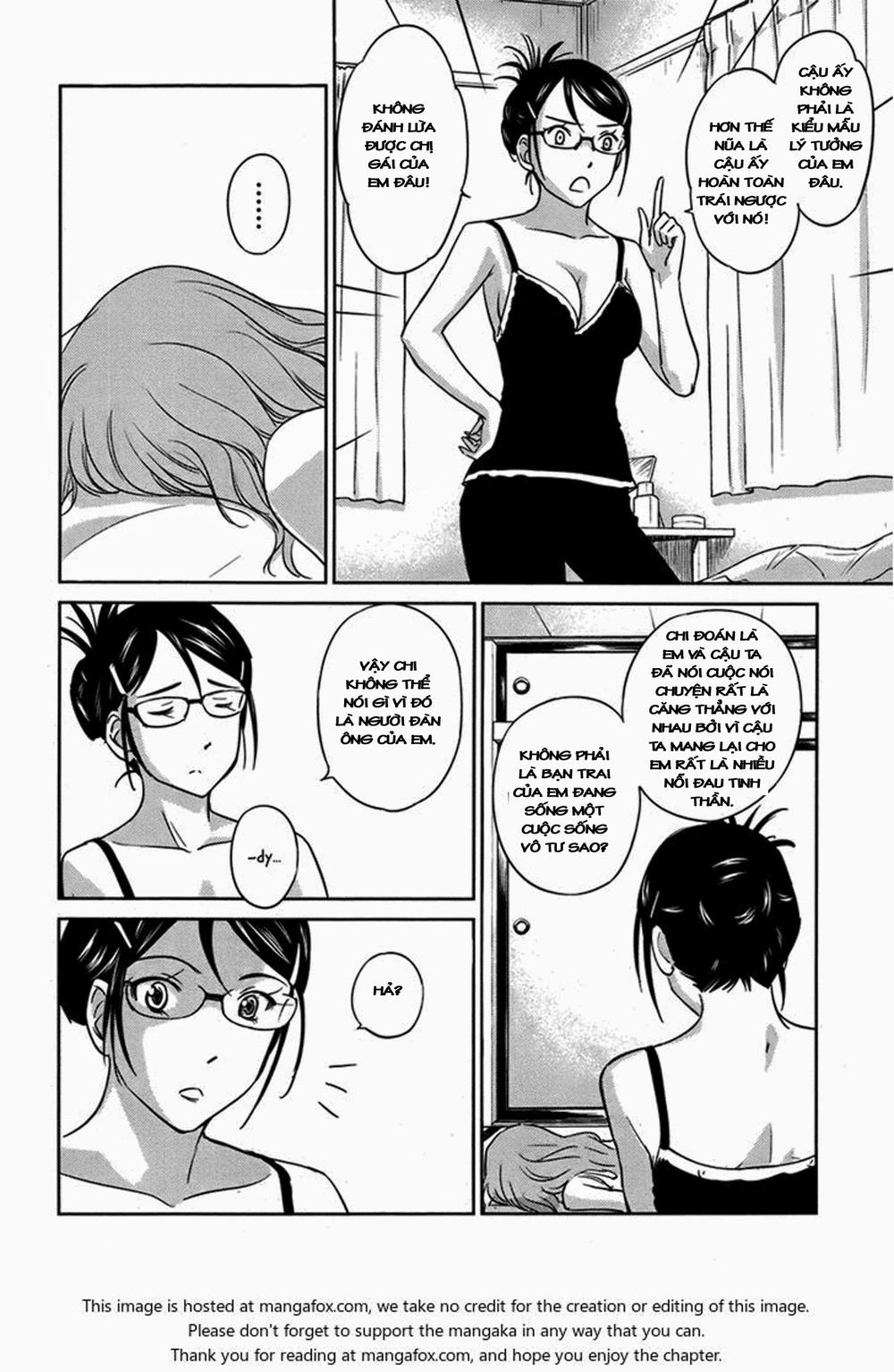 Chị Gái Ơi, Mặc Đồ Vào Giùm Đi Chapter 26 - 15