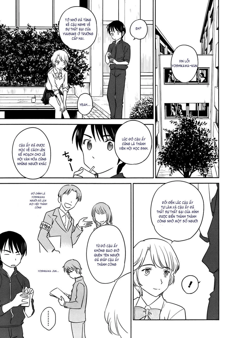 Chị Gái Ơi, Mặc Đồ Vào Giùm Đi Chapter 29 - 9