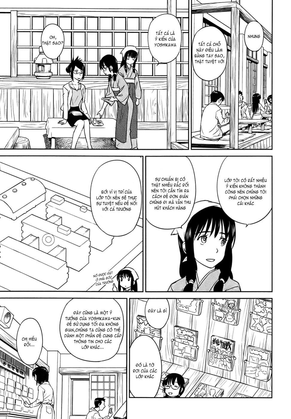 Chị Gái Ơi, Mặc Đồ Vào Giùm Đi Chapter 29 - 17