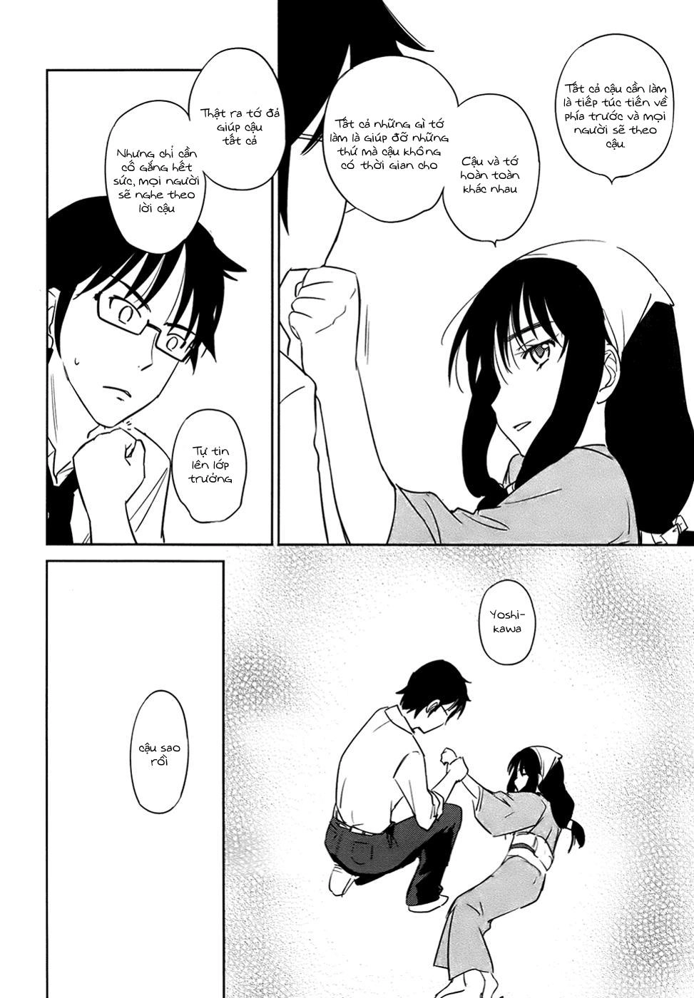 Chị Gái Ơi, Mặc Đồ Vào Giùm Đi Chapter 29 - 24