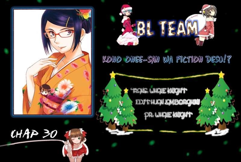 Chị Gái Ơi, Mặc Đồ Vào Giùm Đi Chapter 30 - 1