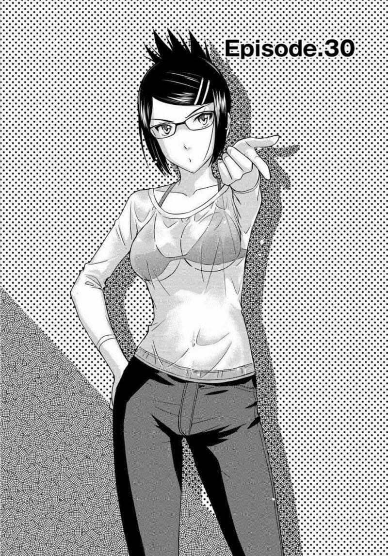 Chị Gái Ơi, Mặc Đồ Vào Giùm Đi Chapter 30 - 5