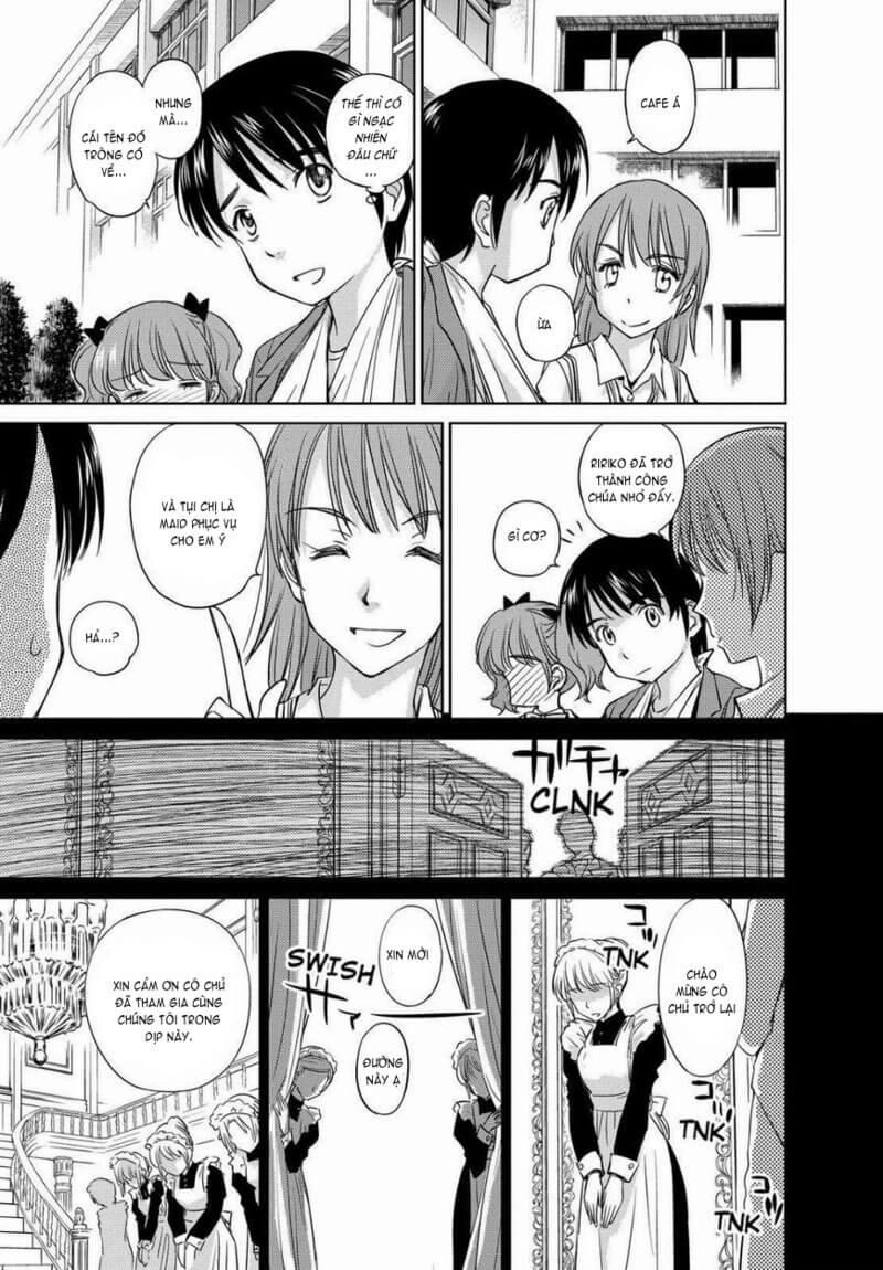 Chị Gái Ơi, Mặc Đồ Vào Giùm Đi Chapter 30 - 7