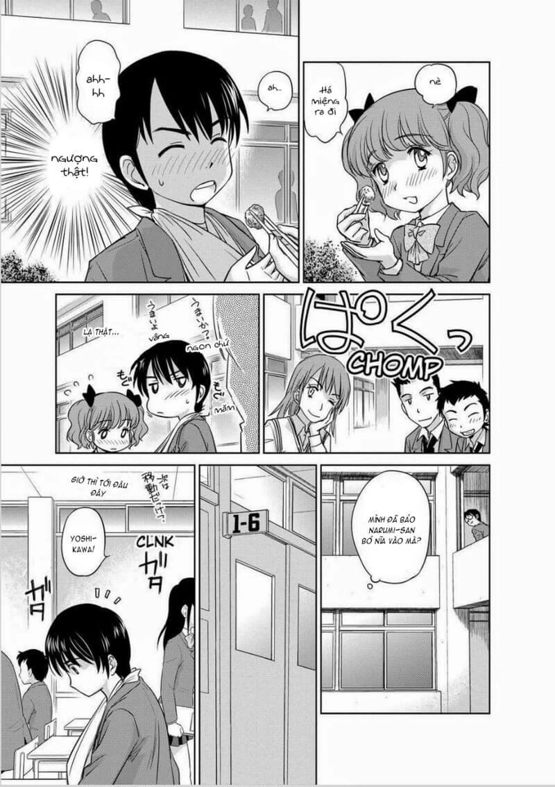 Chị Gái Ơi, Mặc Đồ Vào Giùm Đi Chapter 30 - 11