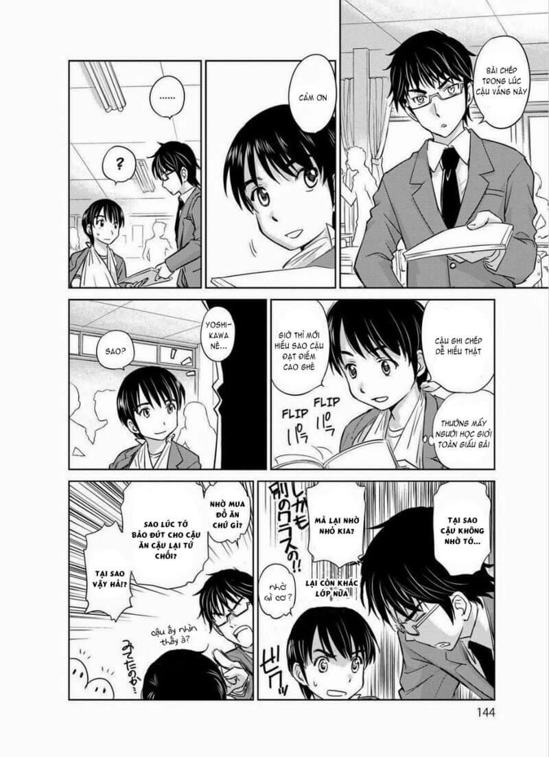 Chị Gái Ơi, Mặc Đồ Vào Giùm Đi Chapter 30 - 12