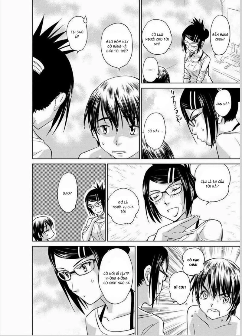 Chị Gái Ơi, Mặc Đồ Vào Giùm Đi Chapter 30 - 20