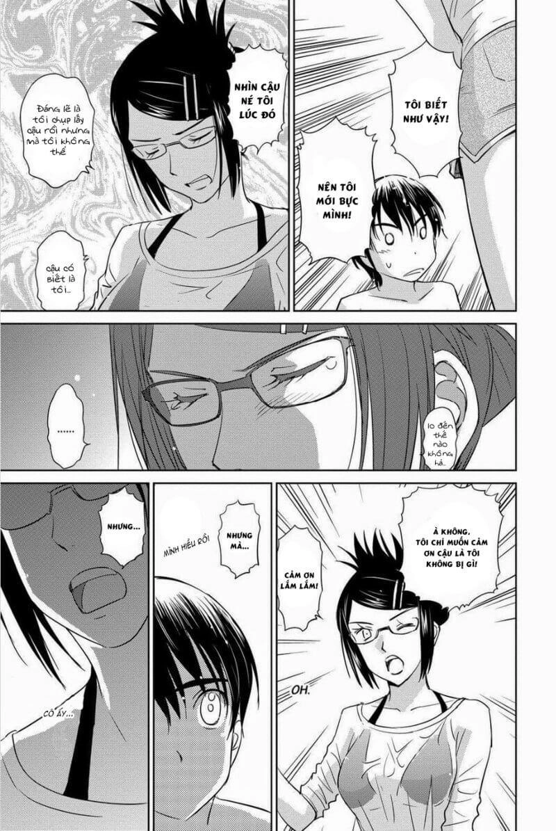 Chị Gái Ơi, Mặc Đồ Vào Giùm Đi Chapter 30 - 23