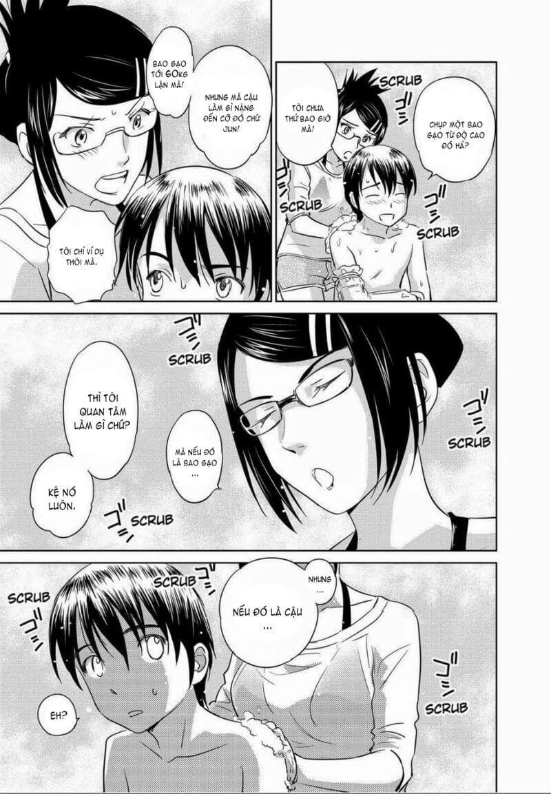 Chị Gái Ơi, Mặc Đồ Vào Giùm Đi Chapter 30 - 24