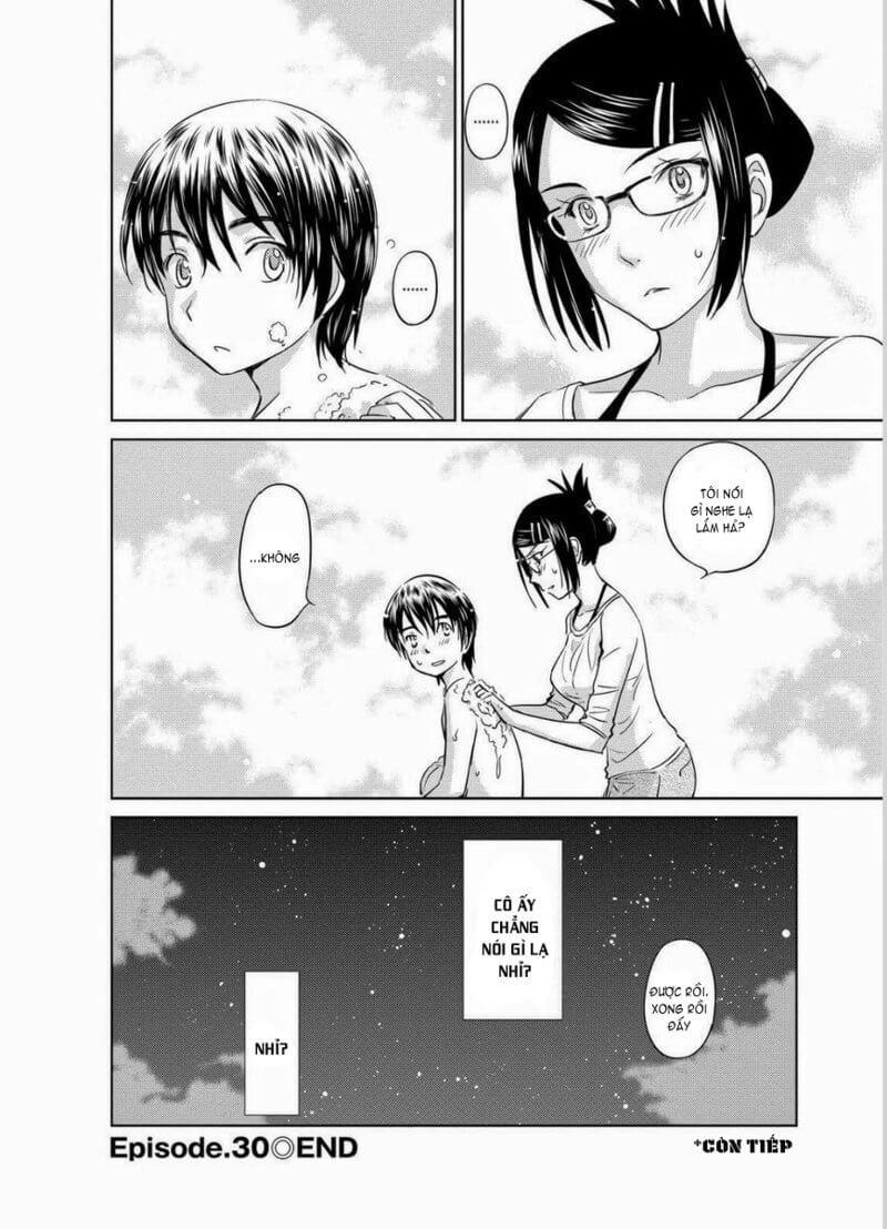 Chị Gái Ơi, Mặc Đồ Vào Giùm Đi Chapter 30 - 25