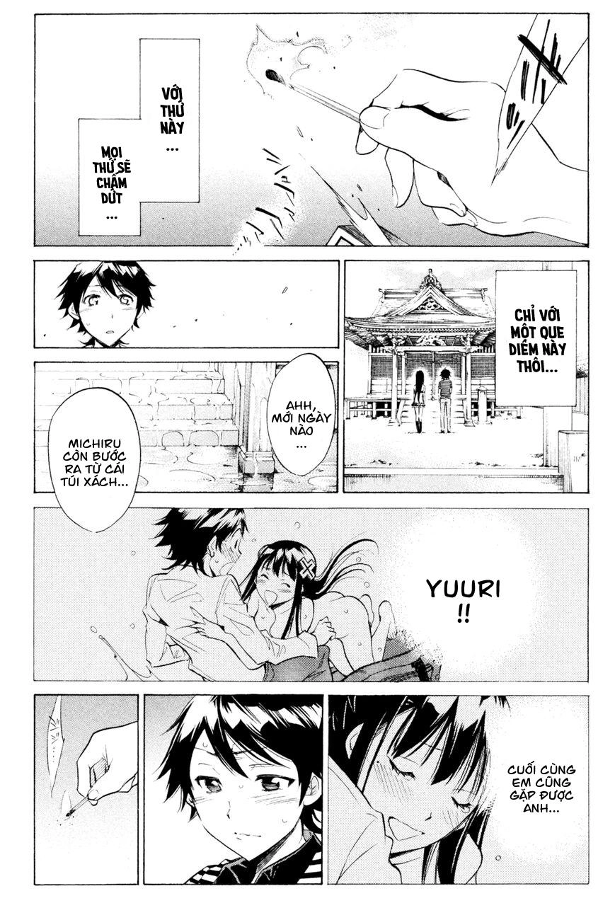 Chị Gái Ơi, Mặc Đồ Vào Giùm Đi Chapter 31 - 10