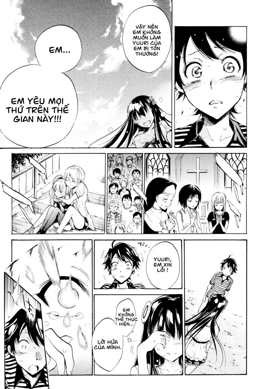 Chị Gái Ơi, Mặc Đồ Vào Giùm Đi Chapter 31 - 19