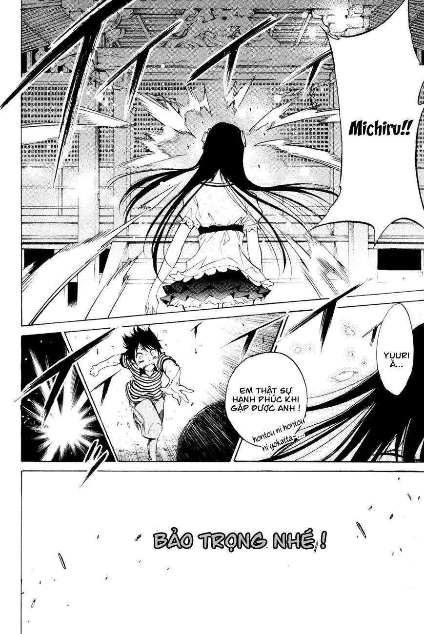 Chị Gái Ơi, Mặc Đồ Vào Giùm Đi Chapter 31 - 20