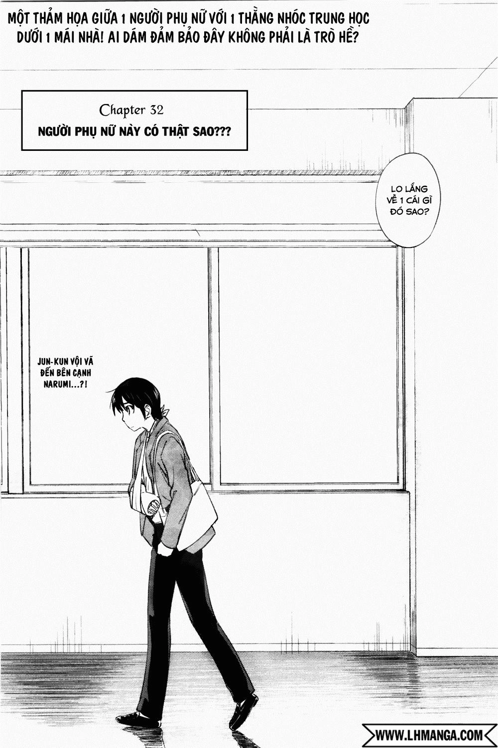 Chị Gái Ơi, Mặc Đồ Vào Giùm Đi Chapter 32 - 2