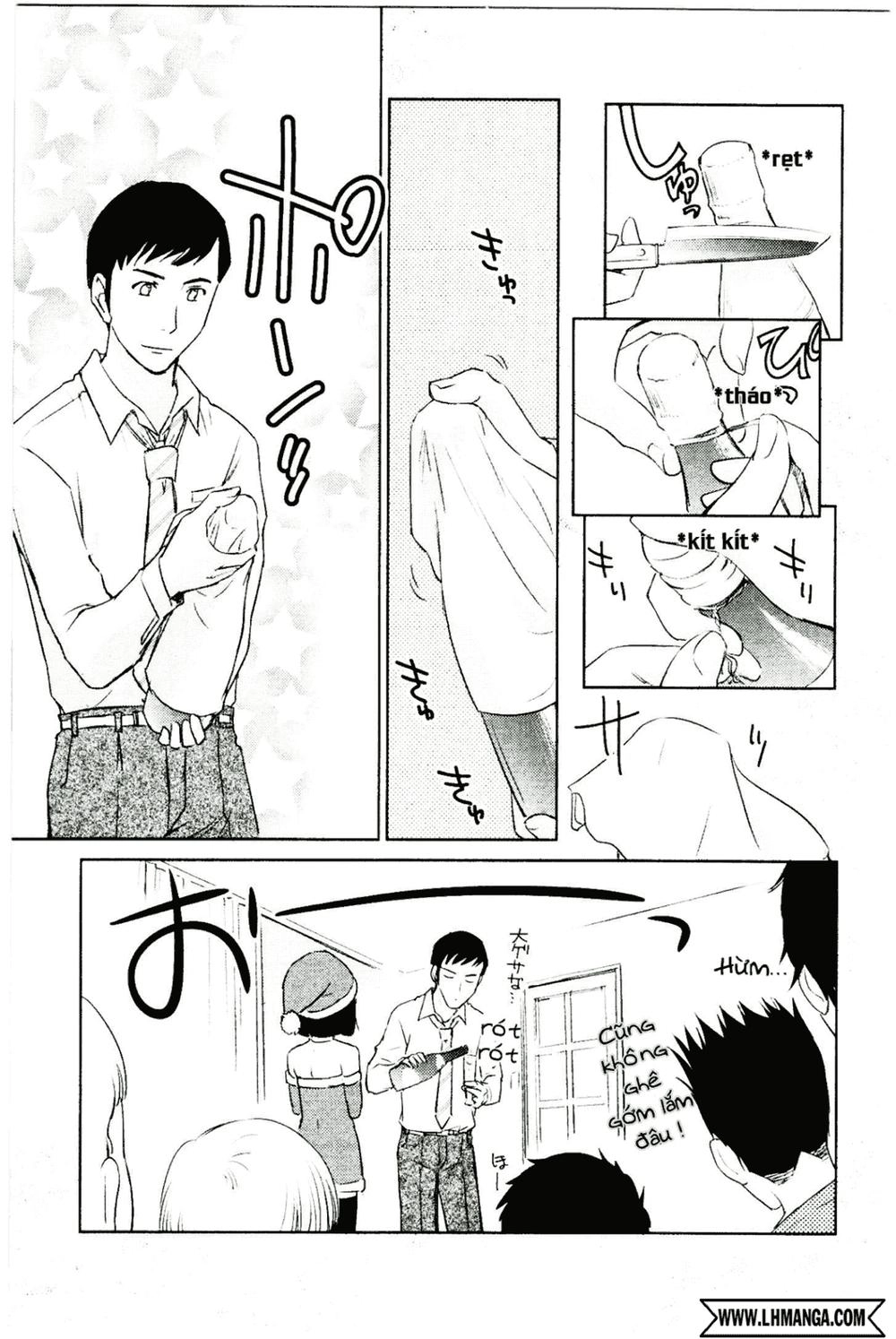 Chị Gái Ơi, Mặc Đồ Vào Giùm Đi Chapter 33 - 14