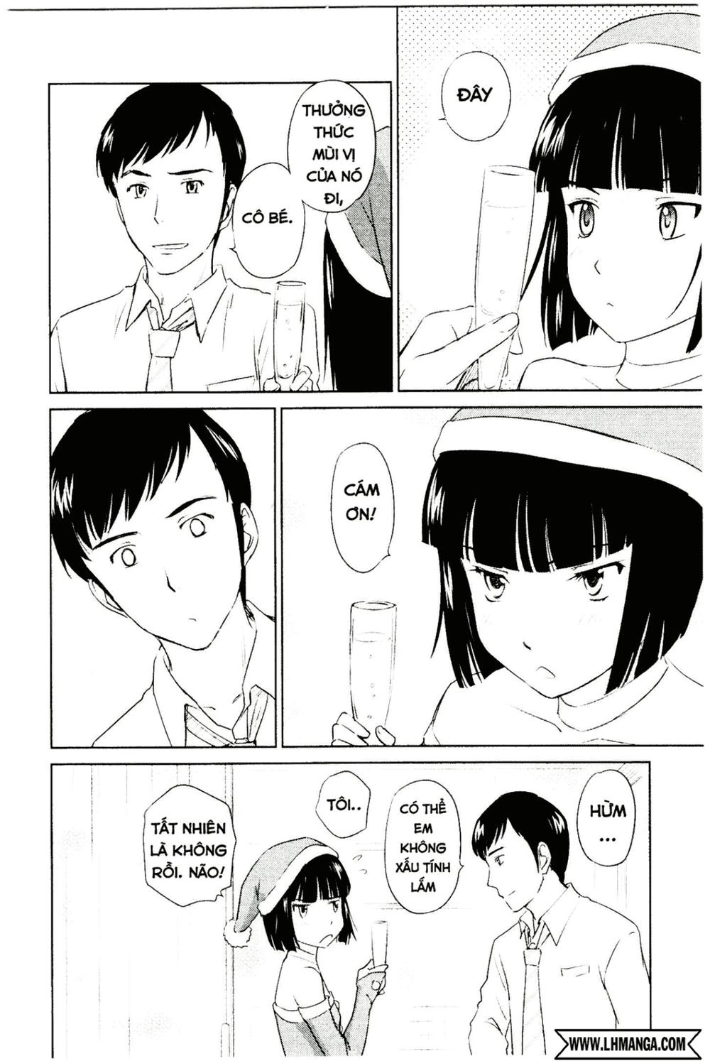 Chị Gái Ơi, Mặc Đồ Vào Giùm Đi Chapter 33 - 15