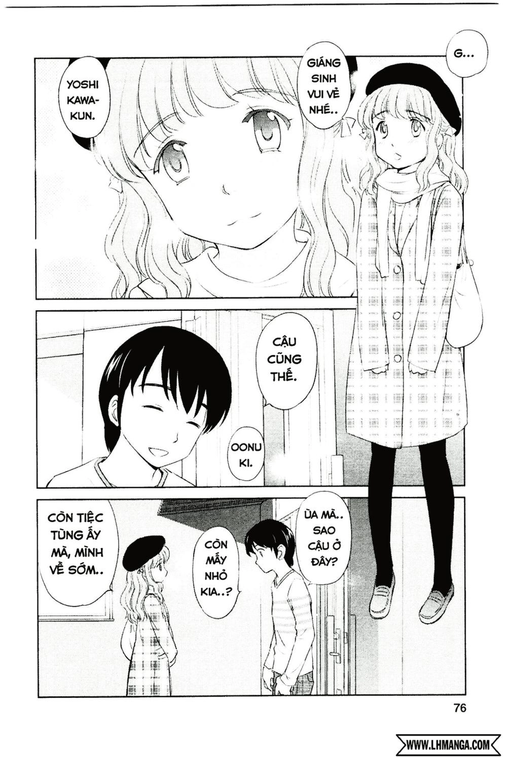 Chị Gái Ơi, Mặc Đồ Vào Giùm Đi Chapter 33 - 17