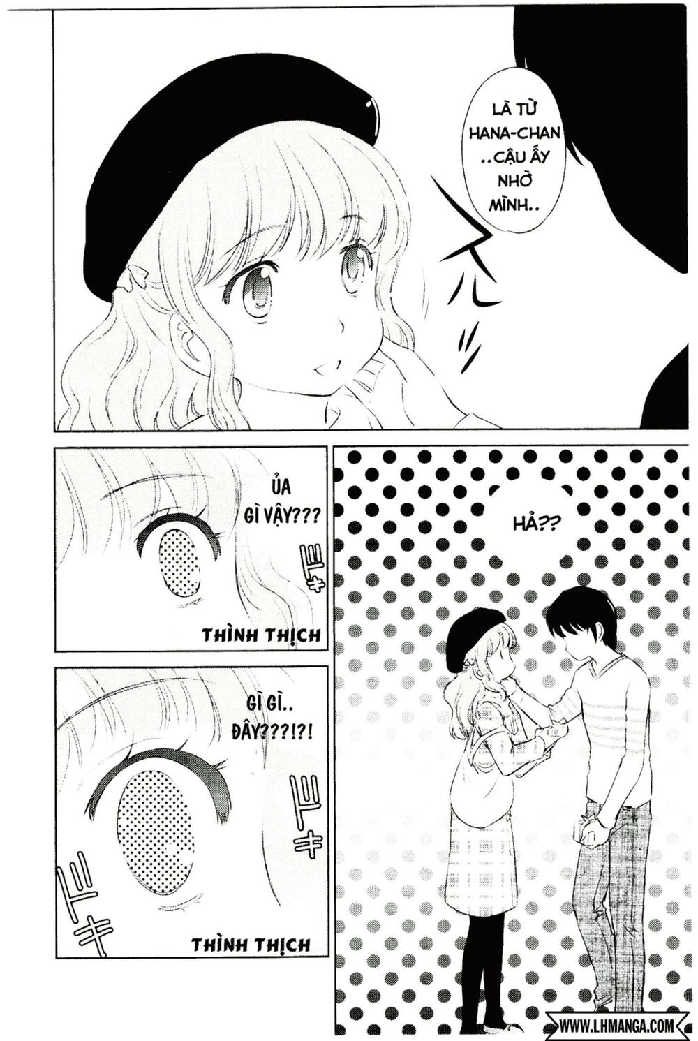 Chị Gái Ơi, Mặc Đồ Vào Giùm Đi Chapter 33 - 19