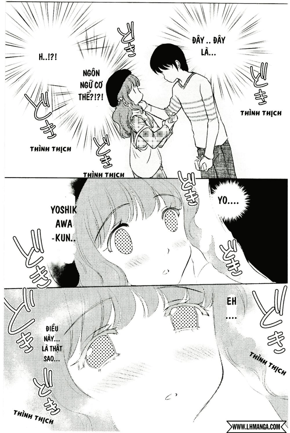 Chị Gái Ơi, Mặc Đồ Vào Giùm Đi Chapter 33 - 20