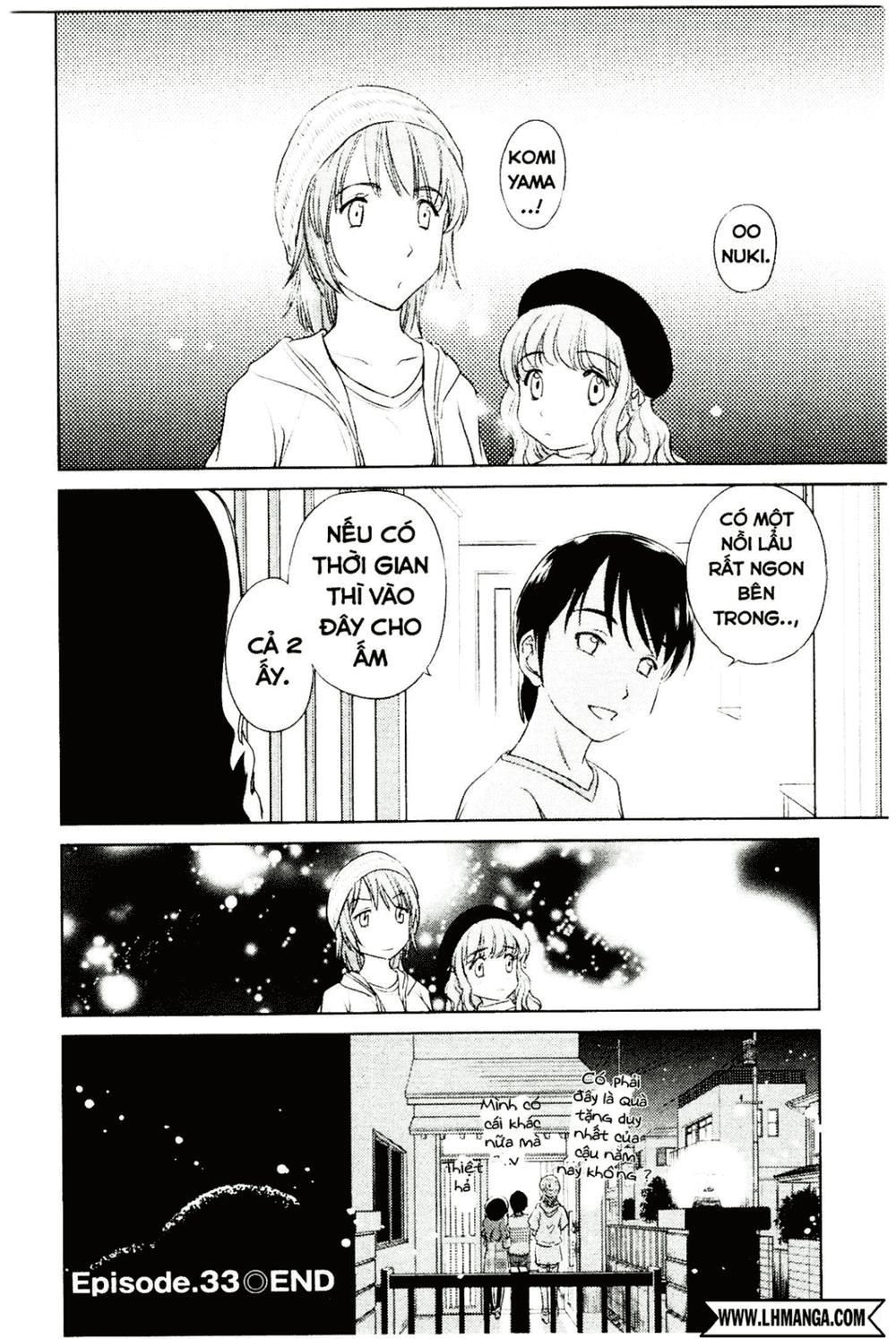 Chị Gái Ơi, Mặc Đồ Vào Giùm Đi Chapter 33 - 23