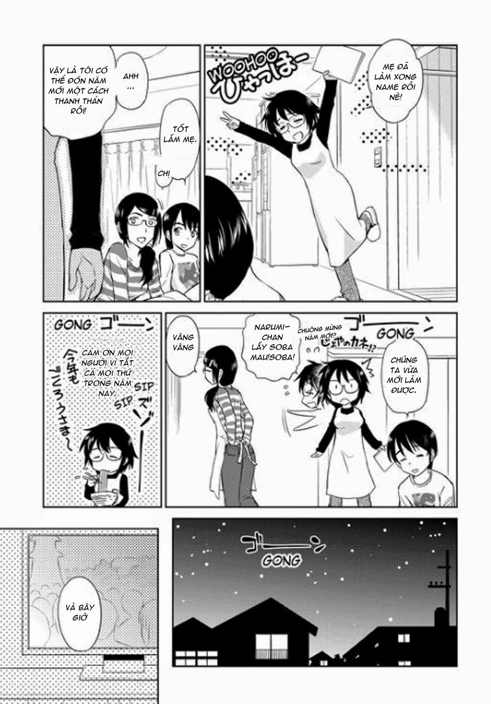 Chị Gái Ơi, Mặc Đồ Vào Giùm Đi Chapter 35 - 5