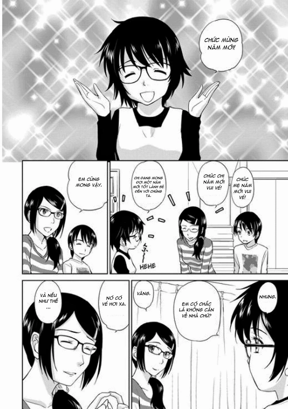 Chị Gái Ơi, Mặc Đồ Vào Giùm Đi Chapter 35 - 6