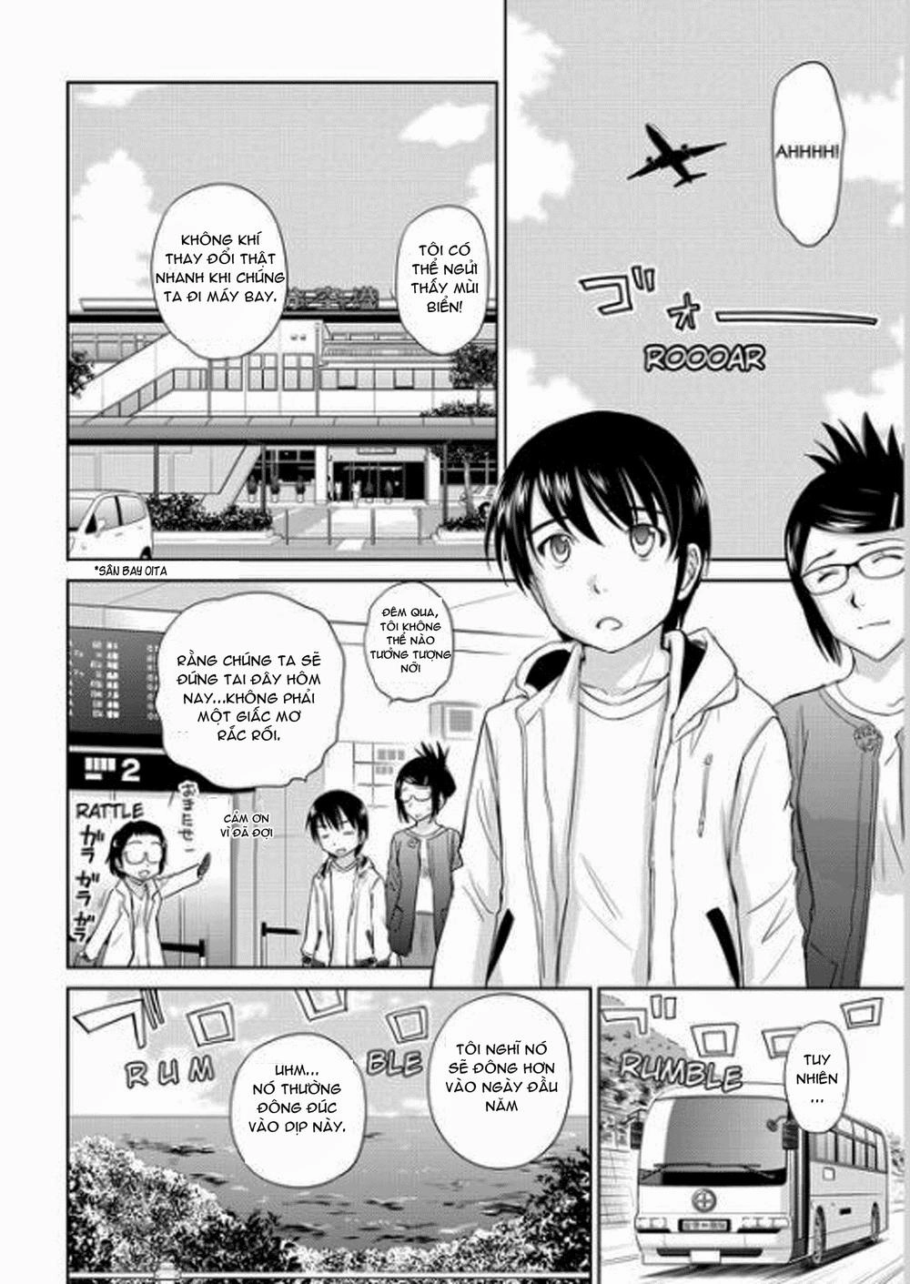 Chị Gái Ơi, Mặc Đồ Vào Giùm Đi Chapter 35 - 10