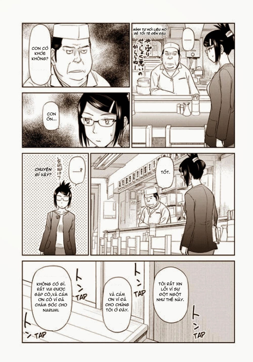 Chị Gái Ơi, Mặc Đồ Vào Giùm Đi Chapter 35 - 13