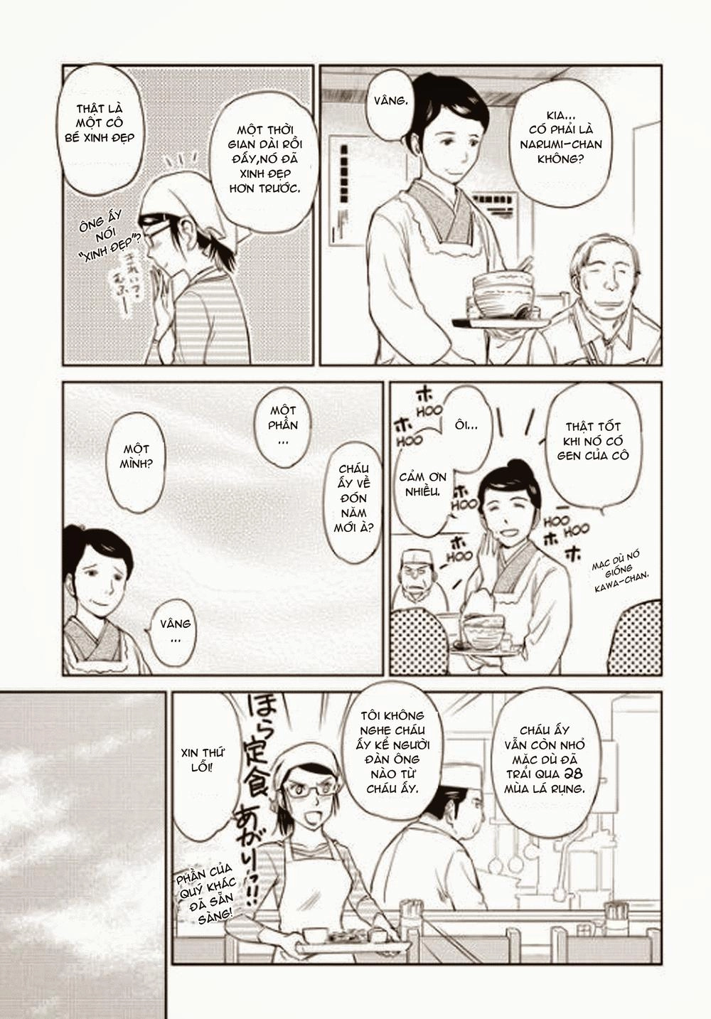 Chị Gái Ơi, Mặc Đồ Vào Giùm Đi Chapter 35 - 17