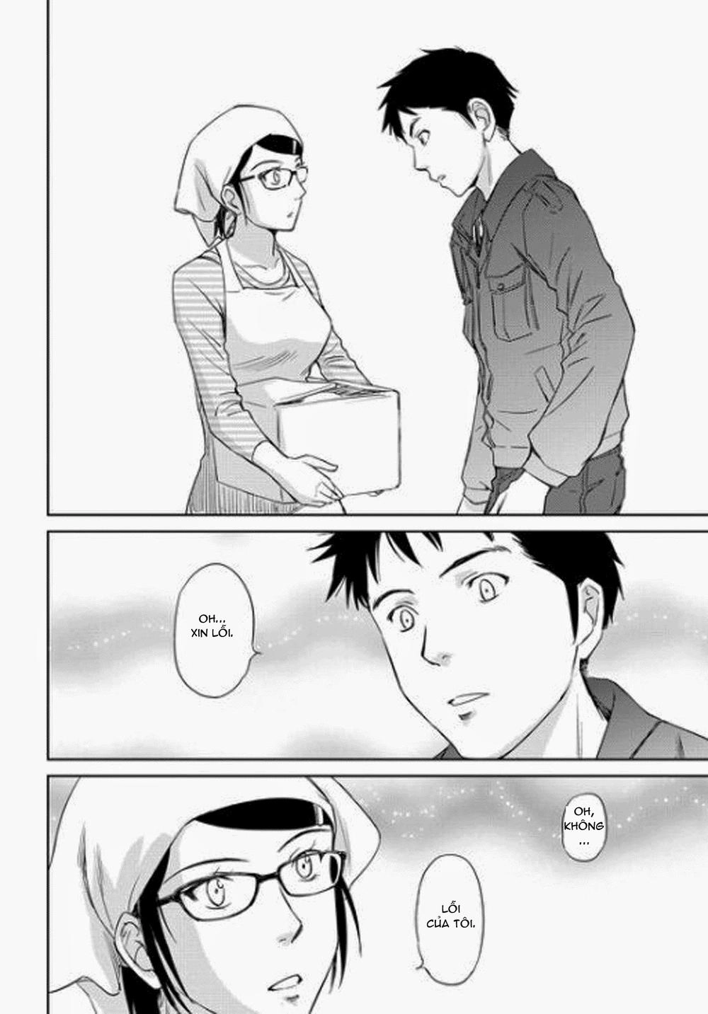 Chị Gái Ơi, Mặc Đồ Vào Giùm Đi Chapter 35 - 20