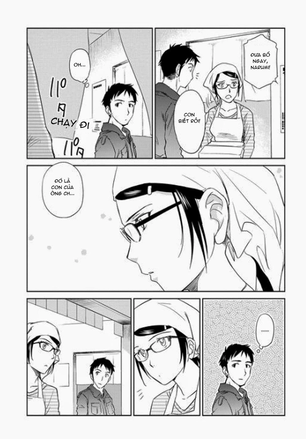 Chị Gái Ơi, Mặc Đồ Vào Giùm Đi Chapter 35 - 21