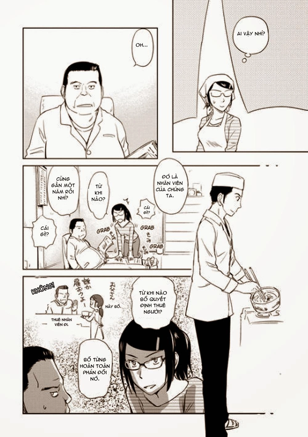 Chị Gái Ơi, Mặc Đồ Vào Giùm Đi Chapter 35 - 22