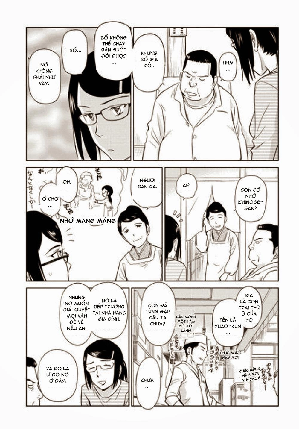 Chị Gái Ơi, Mặc Đồ Vào Giùm Đi Chapter 35 - 23