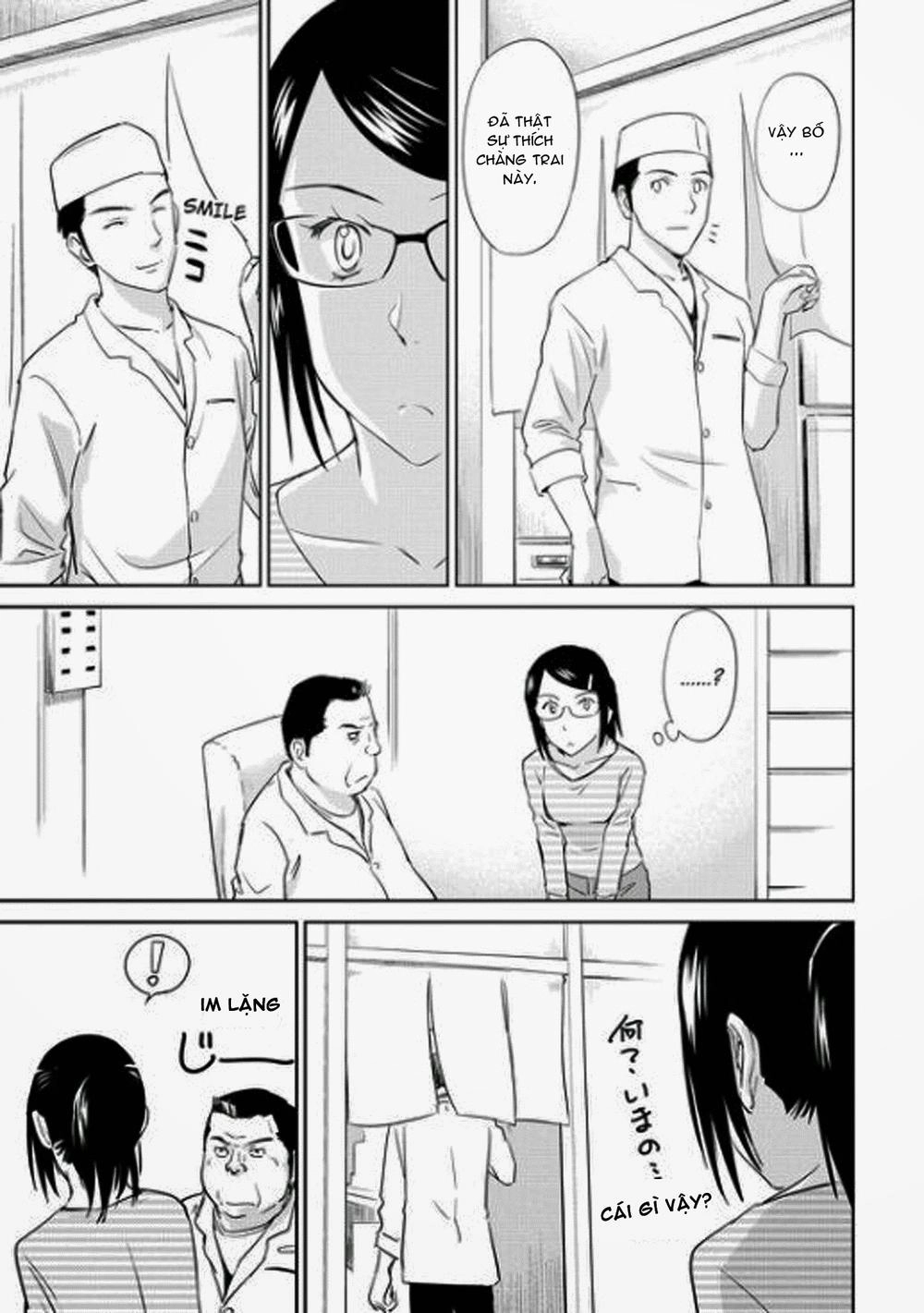 Chị Gái Ơi, Mặc Đồ Vào Giùm Đi Chapter 35 - 25