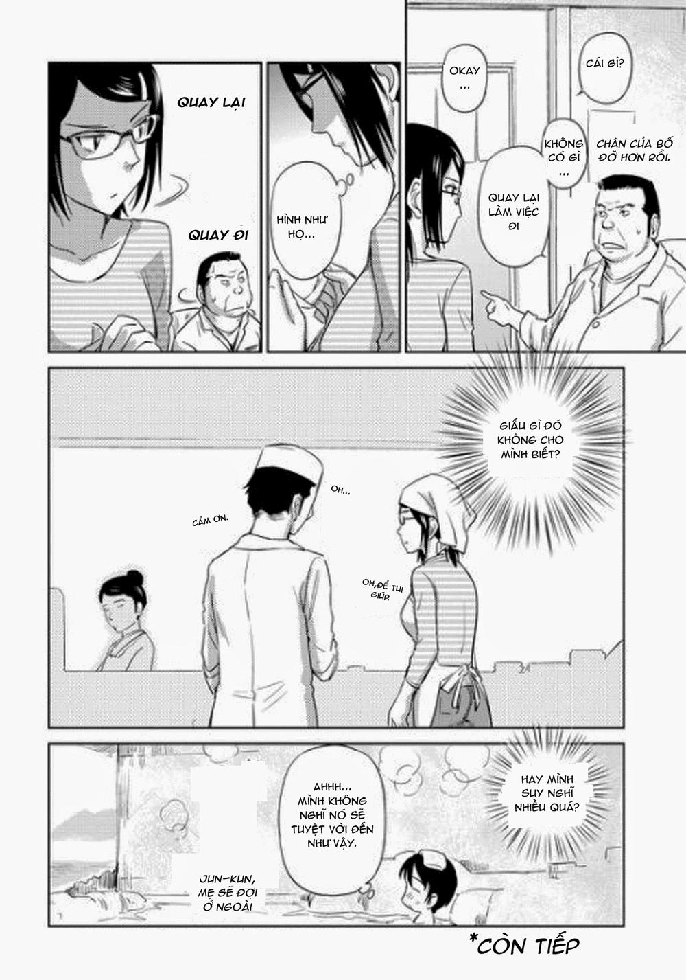 Chị Gái Ơi, Mặc Đồ Vào Giùm Đi Chapter 35 - 26