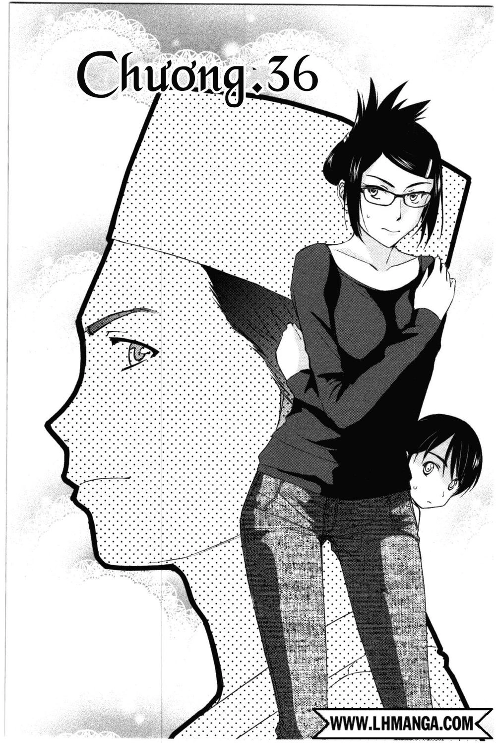 Chị Gái Ơi, Mặc Đồ Vào Giùm Đi Chapter 36 - 1