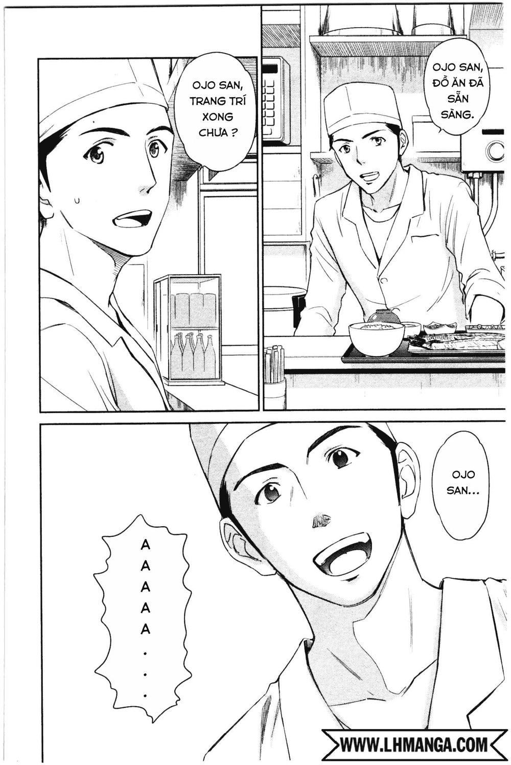 Chị Gái Ơi, Mặc Đồ Vào Giùm Đi Chapter 36 - 2