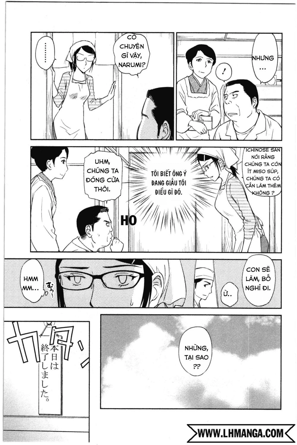 Chị Gái Ơi, Mặc Đồ Vào Giùm Đi Chapter 36 - 5