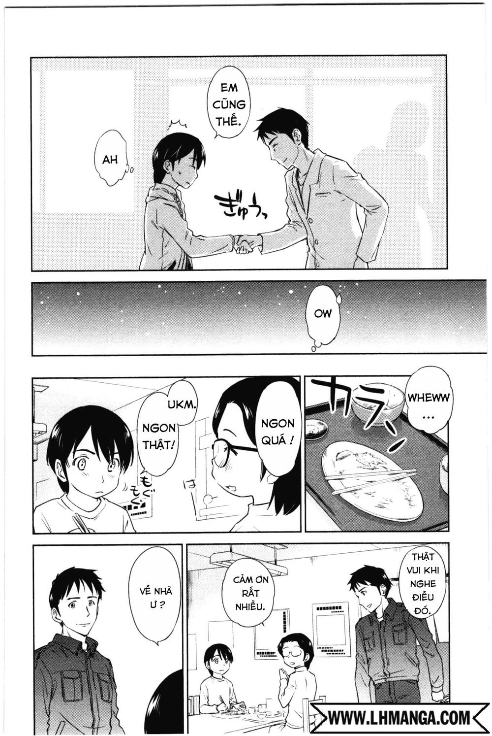 Chị Gái Ơi, Mặc Đồ Vào Giùm Đi Chapter 36 - 8