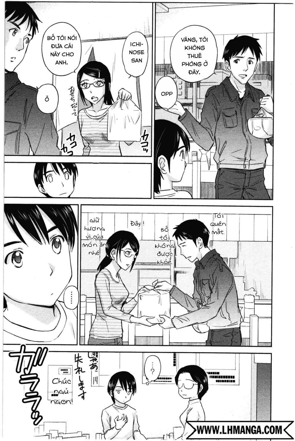 Chị Gái Ơi, Mặc Đồ Vào Giùm Đi Chapter 36 - 9